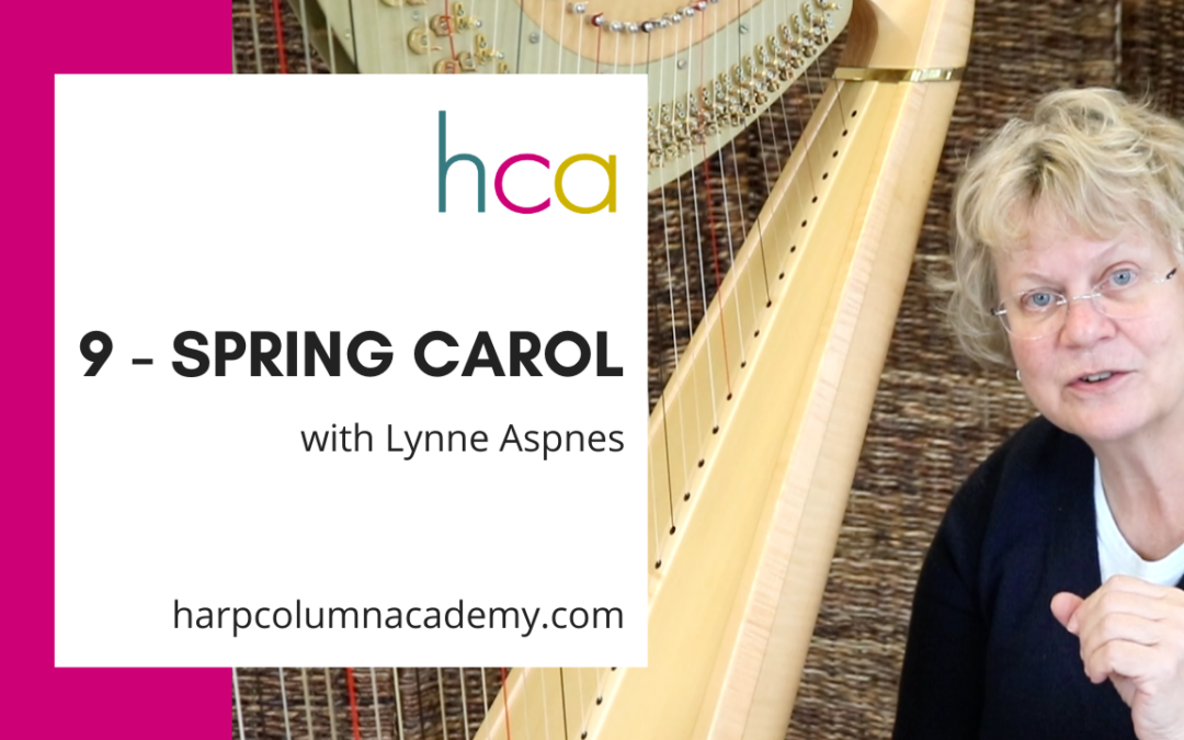 Lynne Aspnes Archives - Harp Column Academy