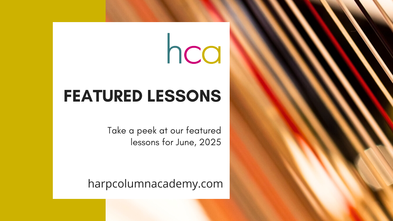 Featured Lessons June 2025