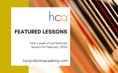 Featured lessons for February 2026