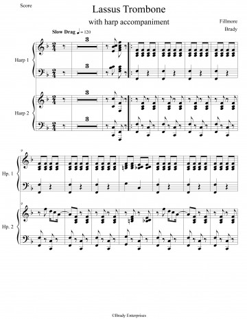 Lassus Trombone