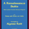 Renaissance Suite (Harp and Horn or Cello)