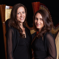 Atlantic Harp Duo