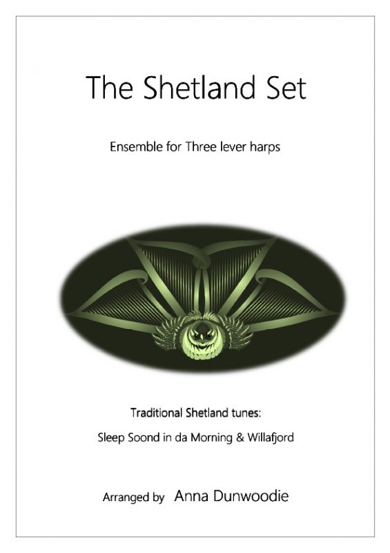 The Shetland Set Harp Column Music