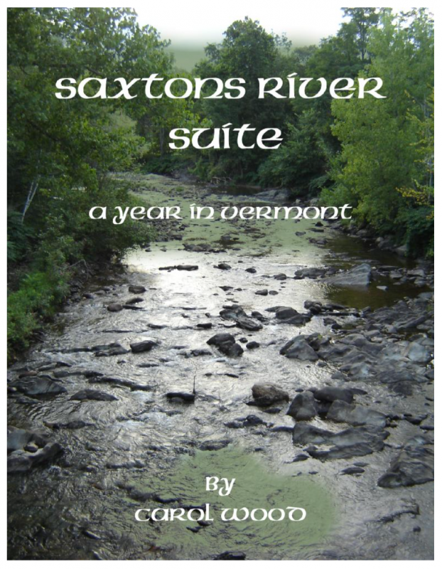 Saxtons River Suite Harp Column Music