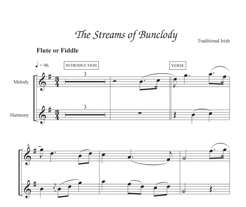 The Wandering Folk Harp Harp Column Music