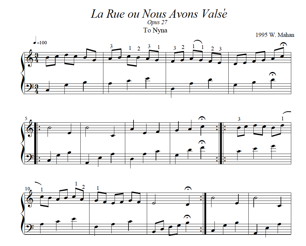 French Impressions – Harp Column Music