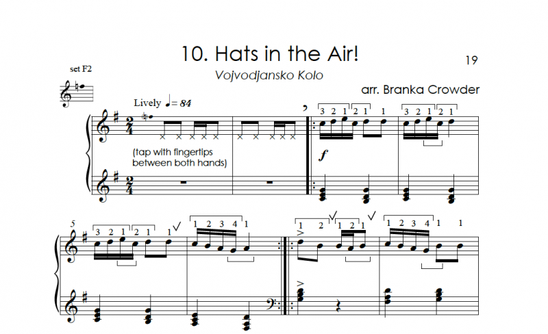Harp Column Music