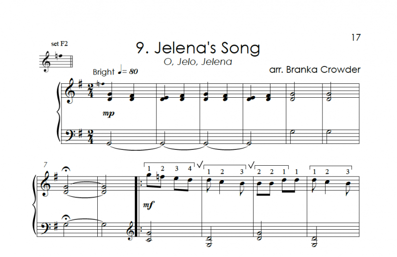 Harp Column Music