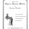 Grand 1894 Opera House Waltz