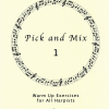 Pick and Mix 1 ~ Warm-up Exercises for All Harpists