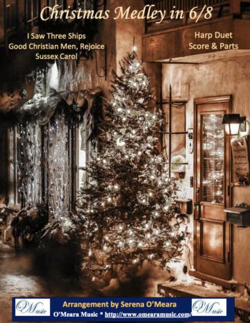 Christmas Medley in 6/8