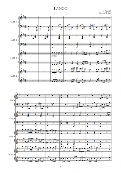 Tango music essay 06 picture