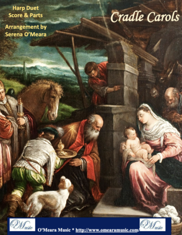 Cradle Carols (Duo)