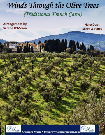 Winds Through The Olive Trees