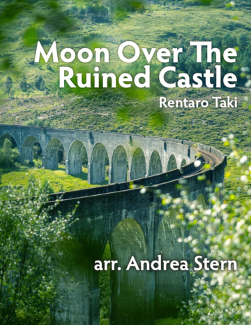 Moon Over the Ruined Castle