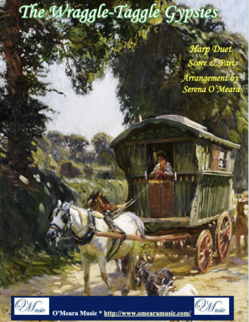 The Wraggle-Taggle Gypsies