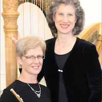 Barbara Chapman and Debra Cross