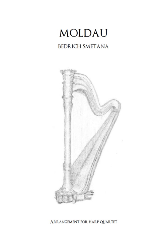 The Moldau – Harp Column Music