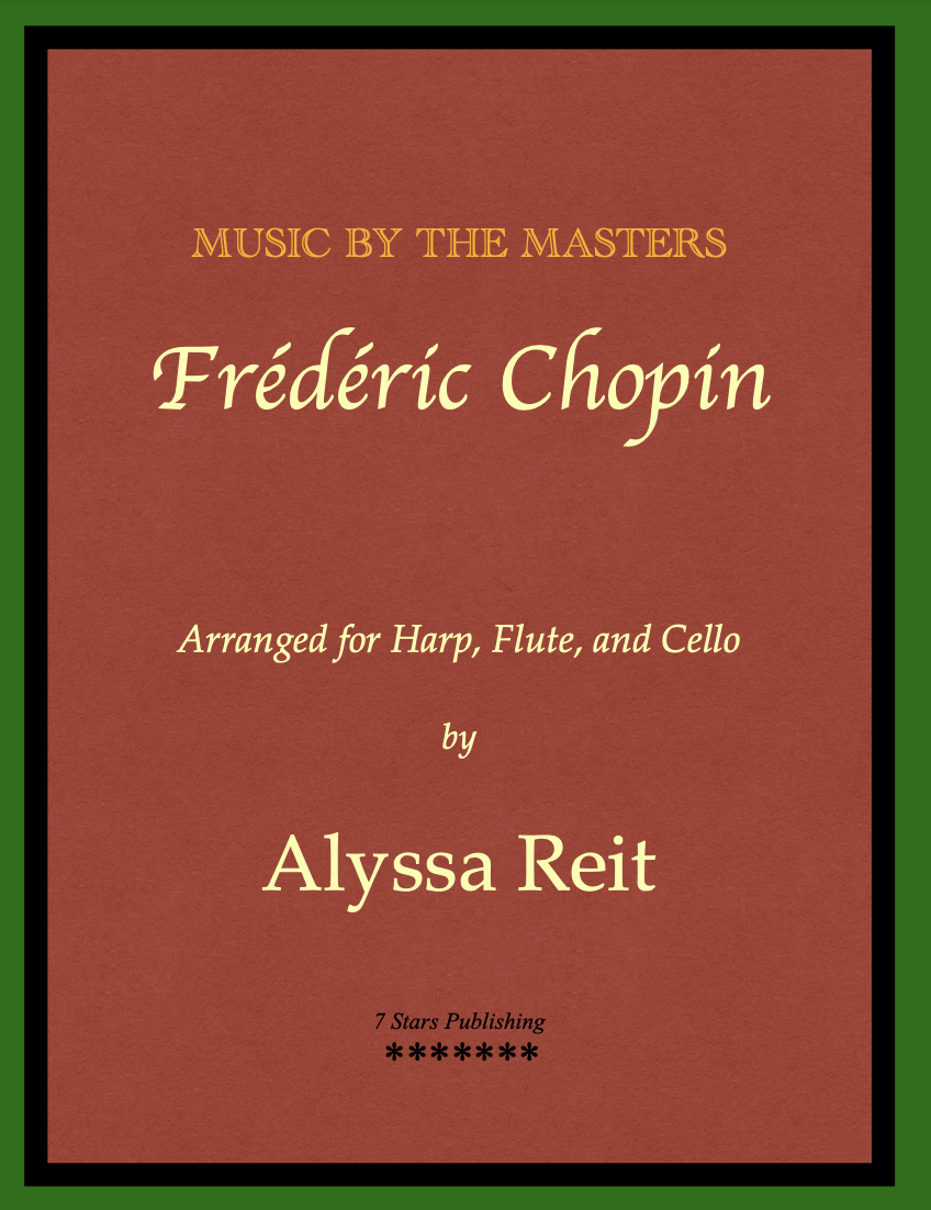 Music by the Masters: Chopin – Harp Column Music