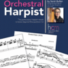 The Orchestral Harpist