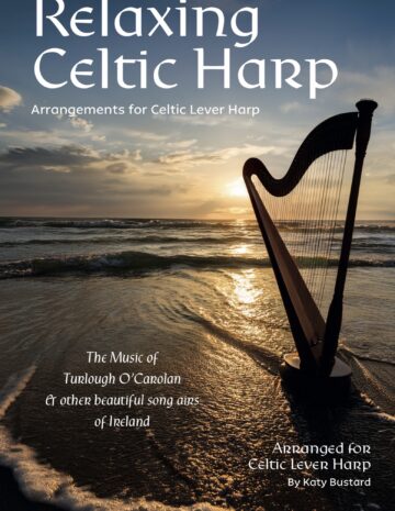 Relaxing Celtic Harp – Harp Column Music