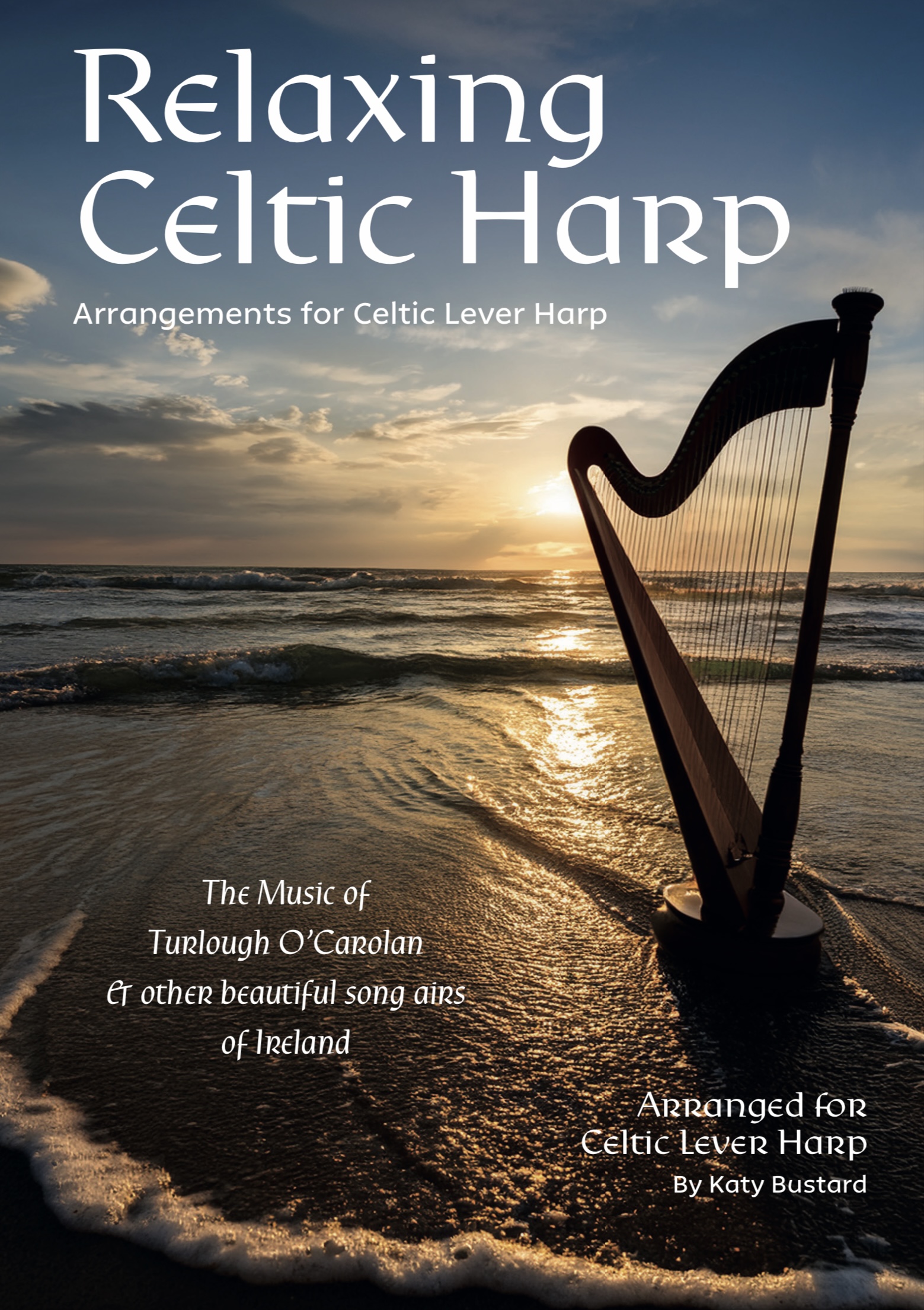 Relaxing Celtic Harp – Harp Column Music
