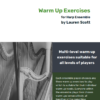 Warm Up Exercises for Harp Ensemble