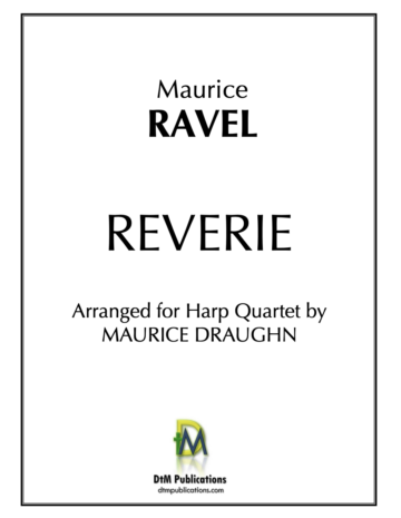 Reverie (for 4 harps)