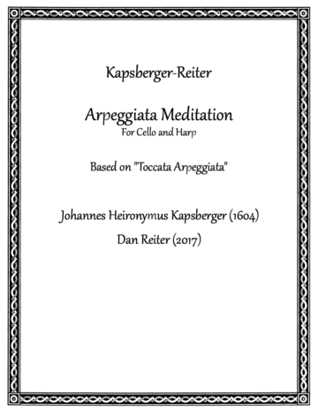 Arpeggiata Meditation