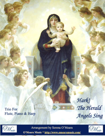 Hark! The Herald Angels Sing (Trio)