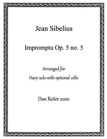 Impromptu Op. 5 no. 5