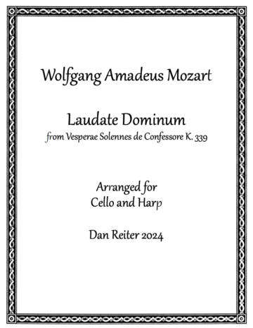 Laudate Dominum