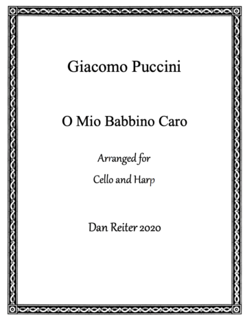 O Mio Babbino Caro