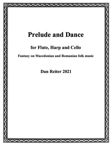 Prelude and Dance