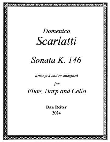 Scarlatti Sonata K. 146