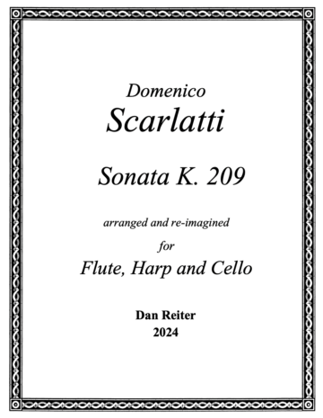Scarlatti Sonata K. 209