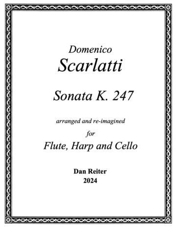 Scarlatti Sonata K. 247