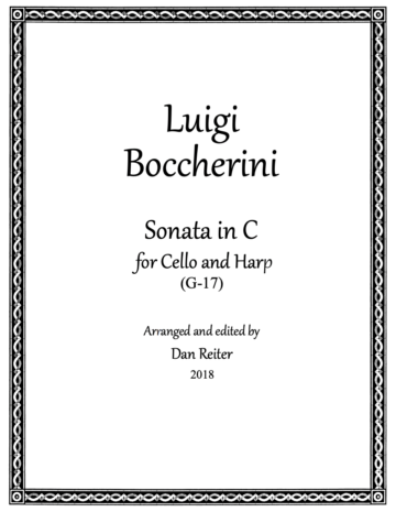 Sonata in C