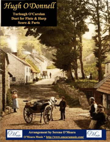 Hugh O’Donnell (Harp & Melody Instrument)