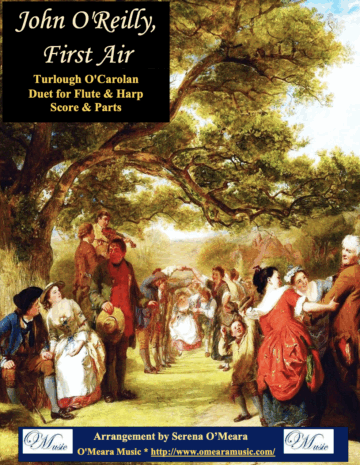 John O’Reilly, First Air (Harp & Melody Instrument)