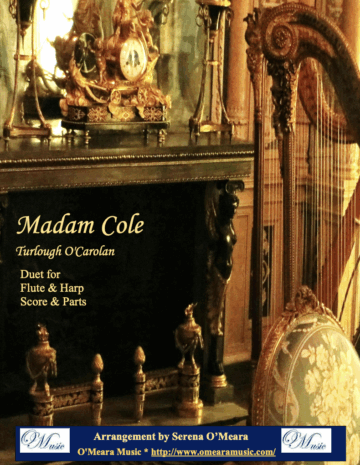Madam Cole (Harp & Melody Instrument)