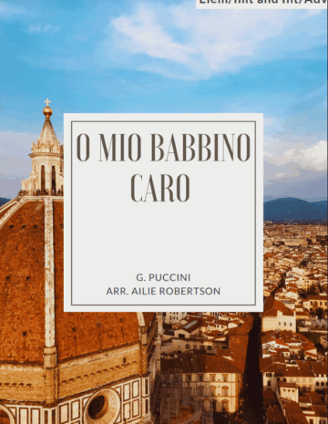 O Mio Babbino Caro