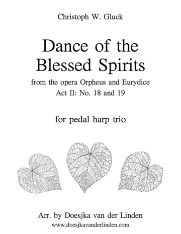 Dance of the Blessed Spirits