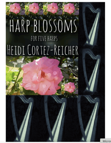 Harp Blossoms