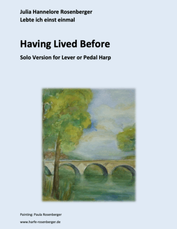 Having Lived Before (solo)