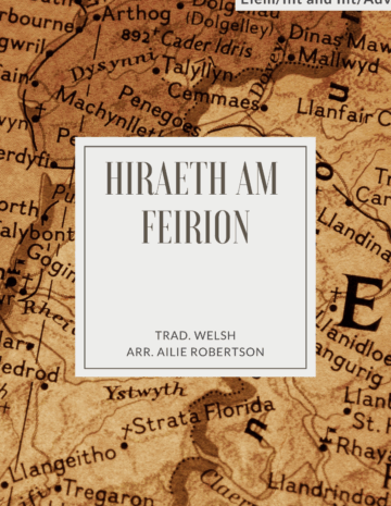 Hiraeth Am Feirion