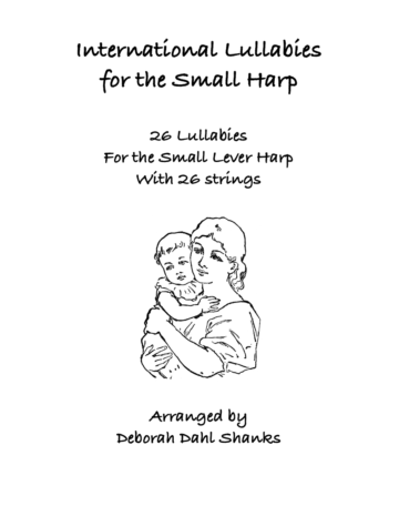 International Lullabies for the Small Harp