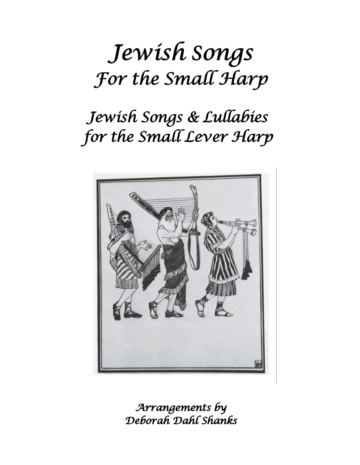 Jewish Songs for the Small Harp