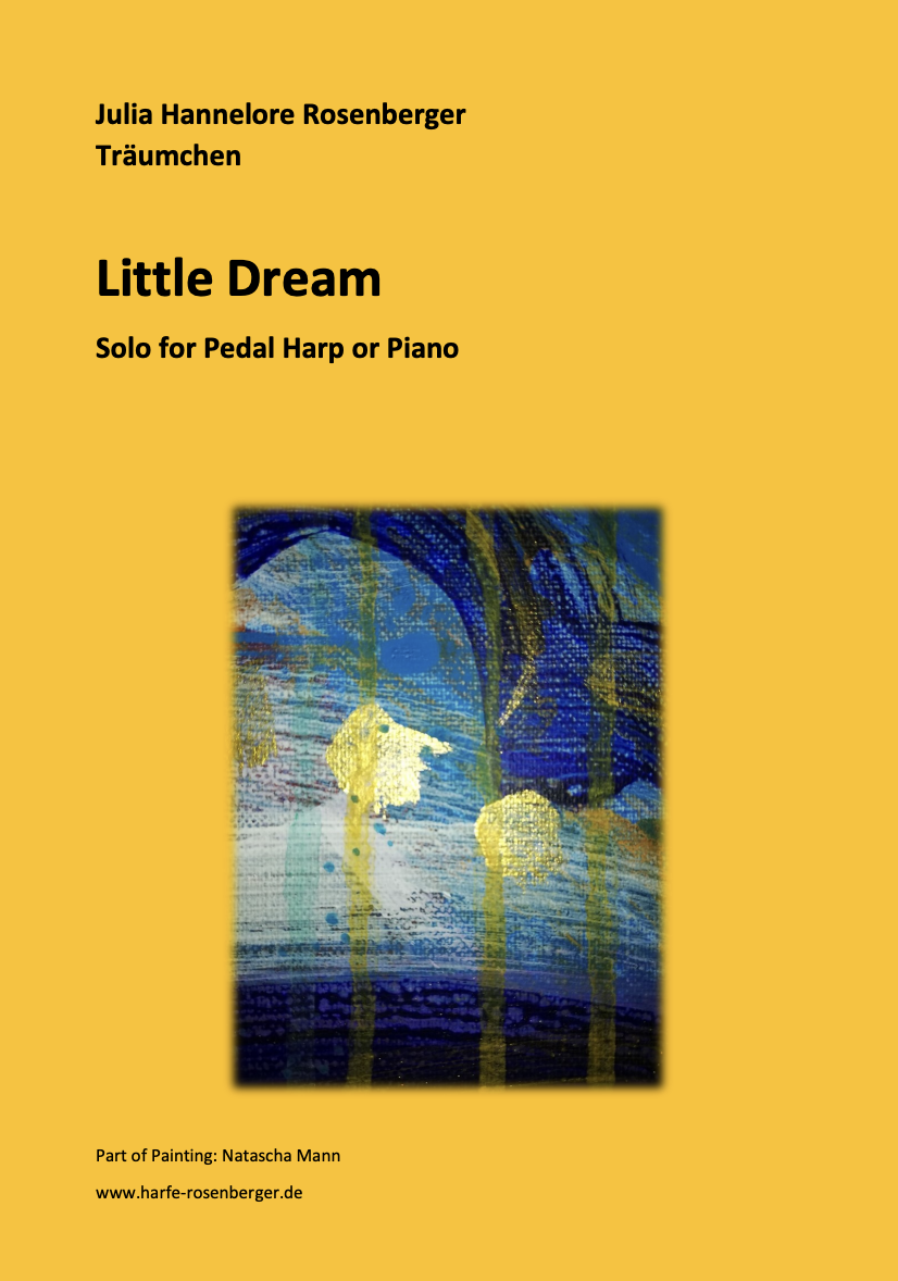Little Dream-cover Little Dream