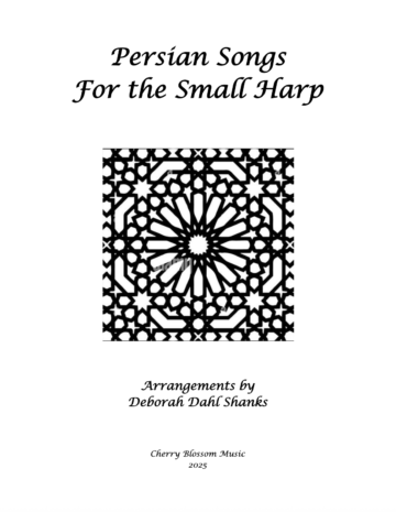 Persian Songs for the Small Harp